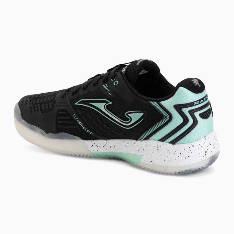 Мъжки тенис обувки Joma Rapid C black 3