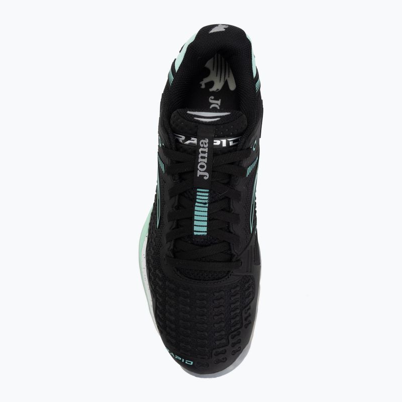 Мъжки тенис обувки Joma Rapid C black 5