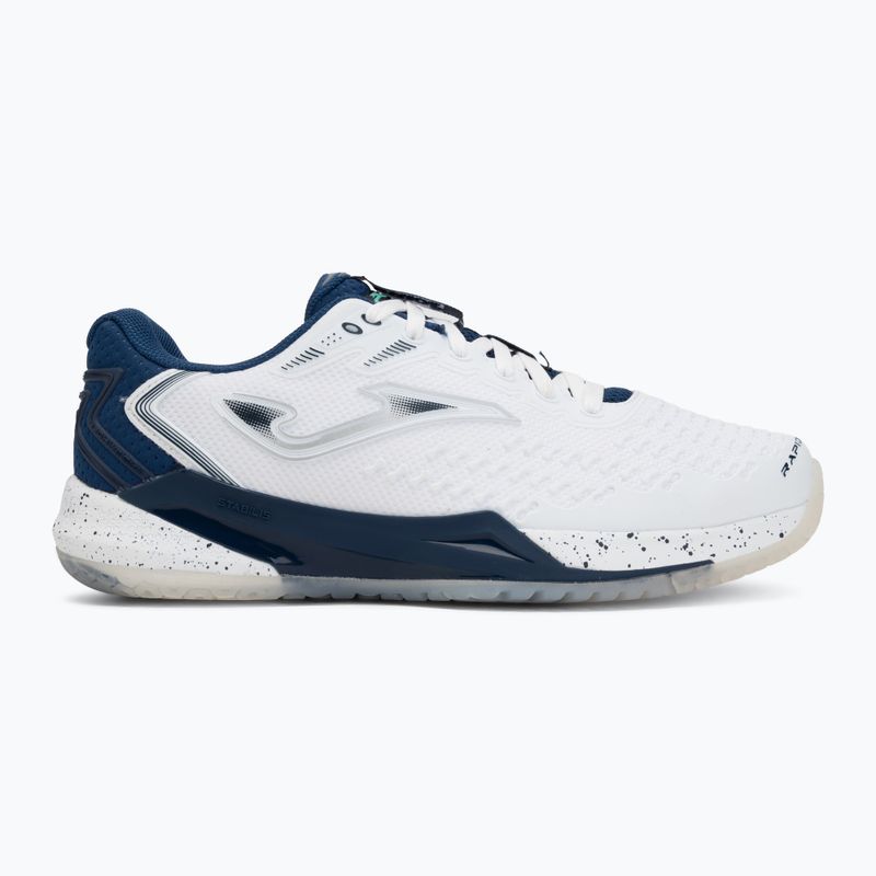 Мъжки тенис обувки Joma Rapid AC white 2