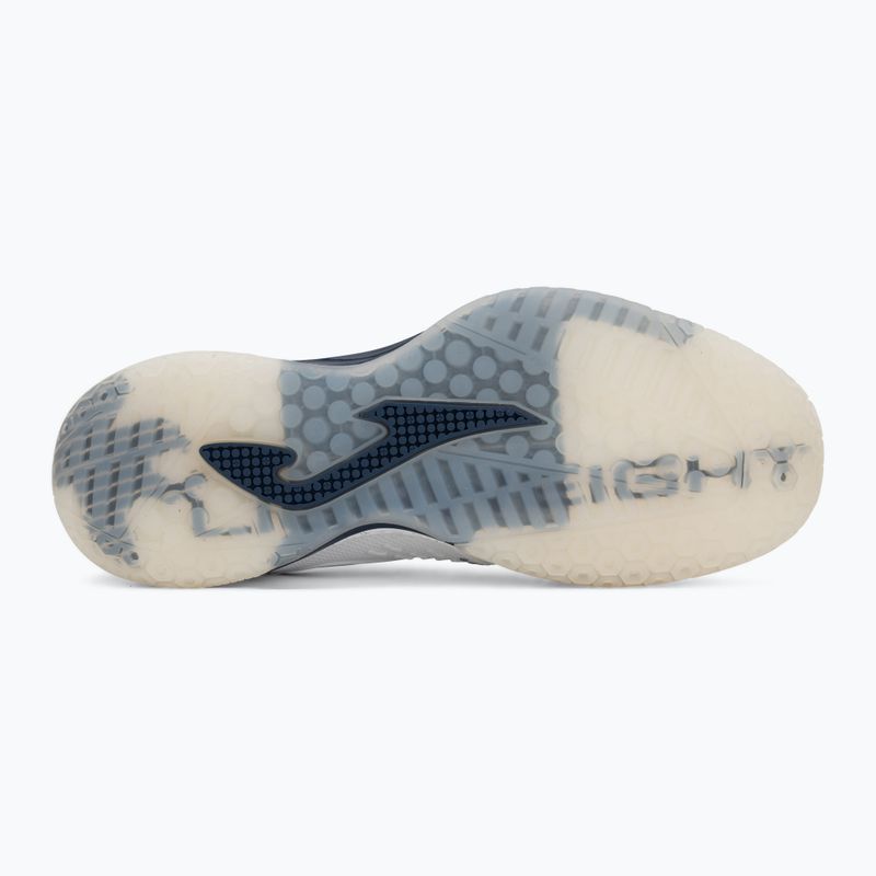 Мъжки тенис обувки Joma Rapid AC white 4