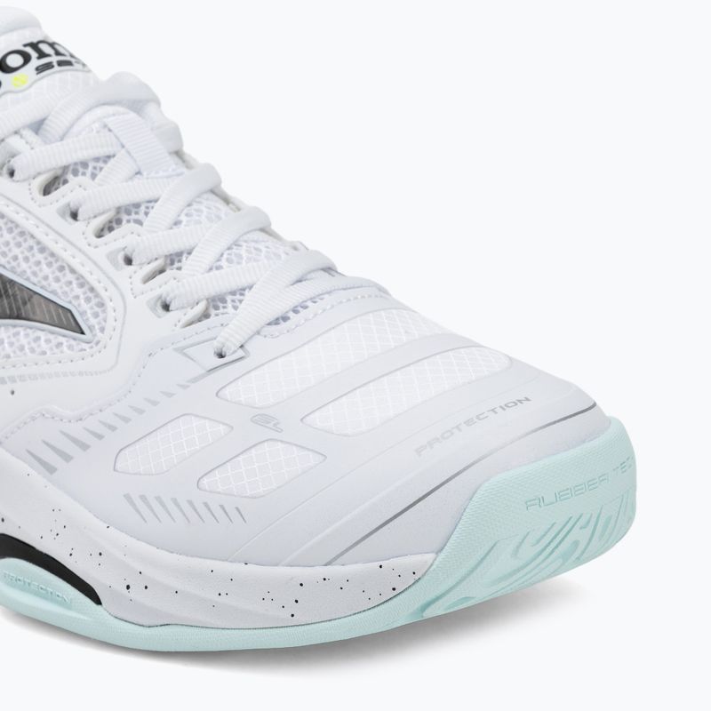 Мъжки тенис обувки Joma Set AC white 7
