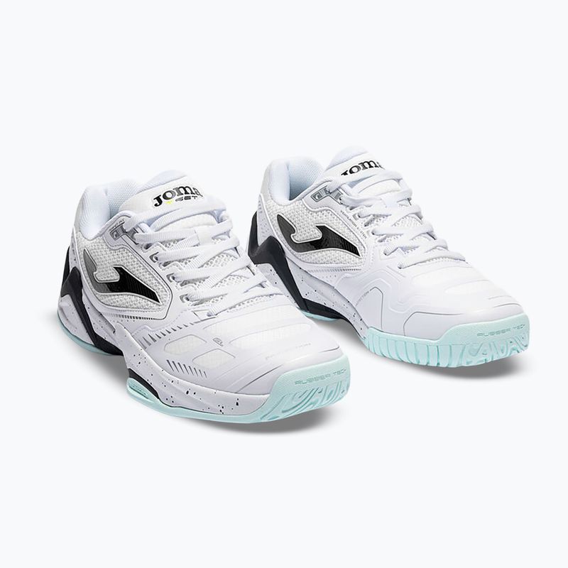 Мъжки обувки за тенис Joma Set AC white 2