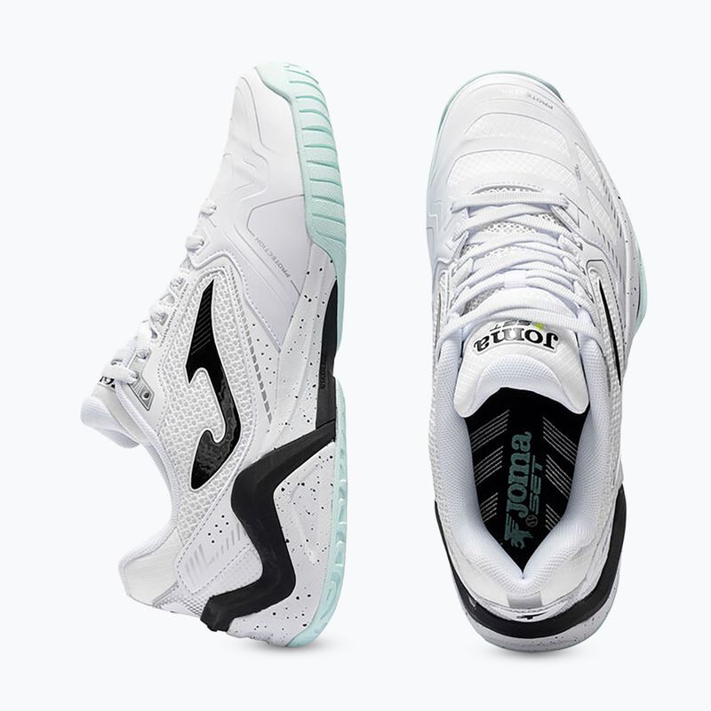 Мъжки обувки за тенис Joma Set AC white 4