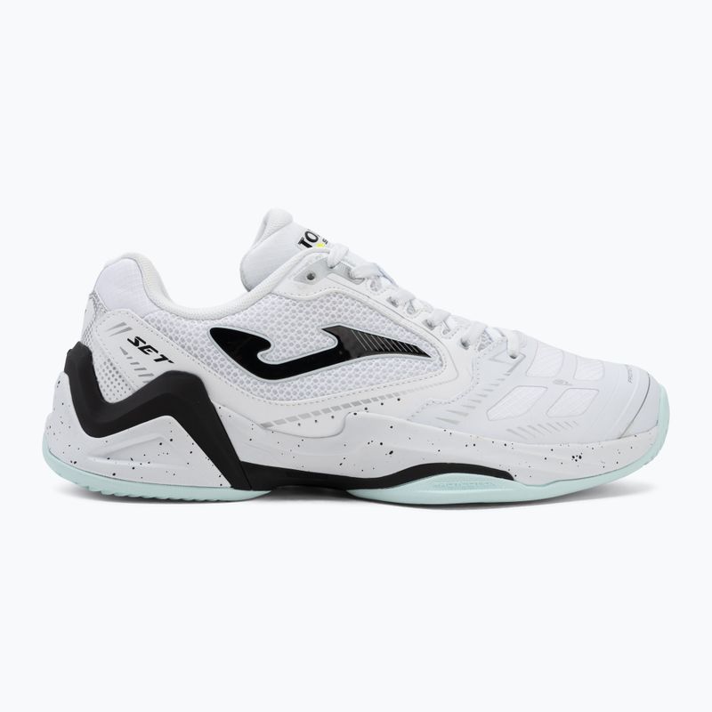 Мъжки тенис обувки Joma Set C white 2