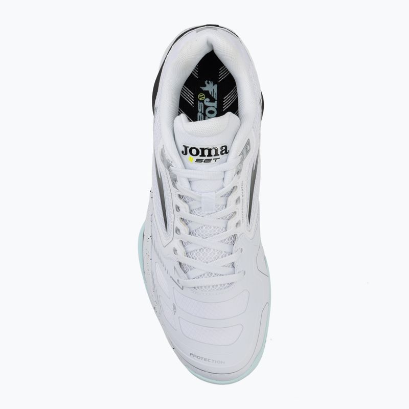 Мъжки тенис обувки Joma Set C white 5