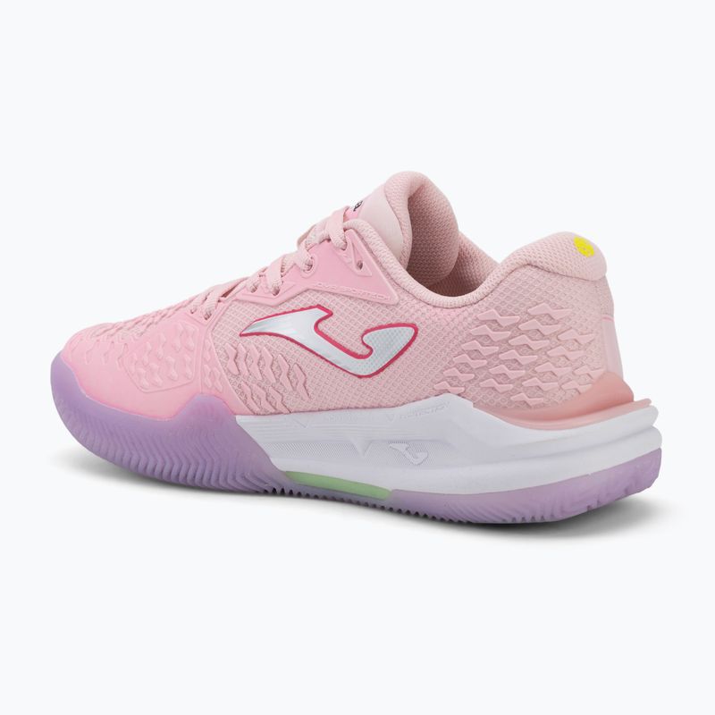 Дамски тенис обувки Joma T.Ace Lady C pink 3