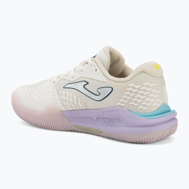 Дамски тенис обувки Joma T.Ace Lady C beige 3