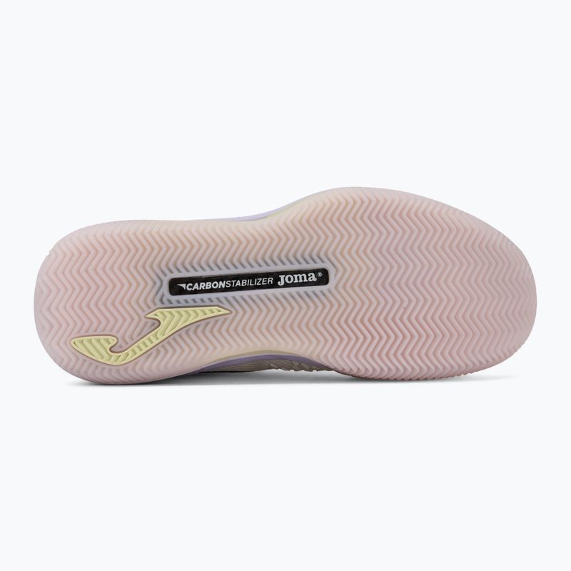Дамски тенис обувки Joma T.Ace Lady C beige 4