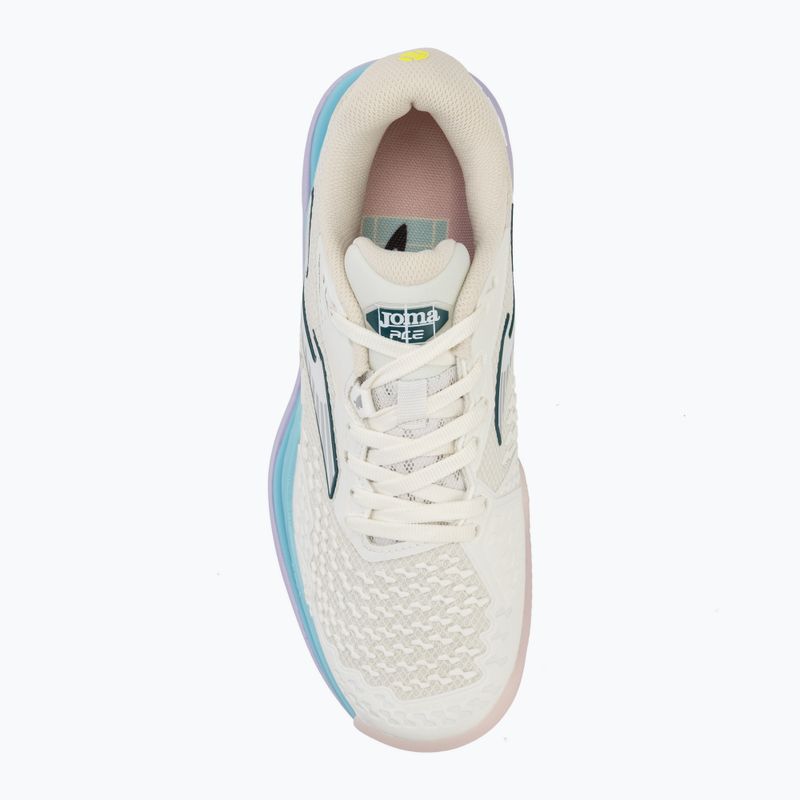 Дамски тенис обувки Joma T.Ace Lady C beige 5