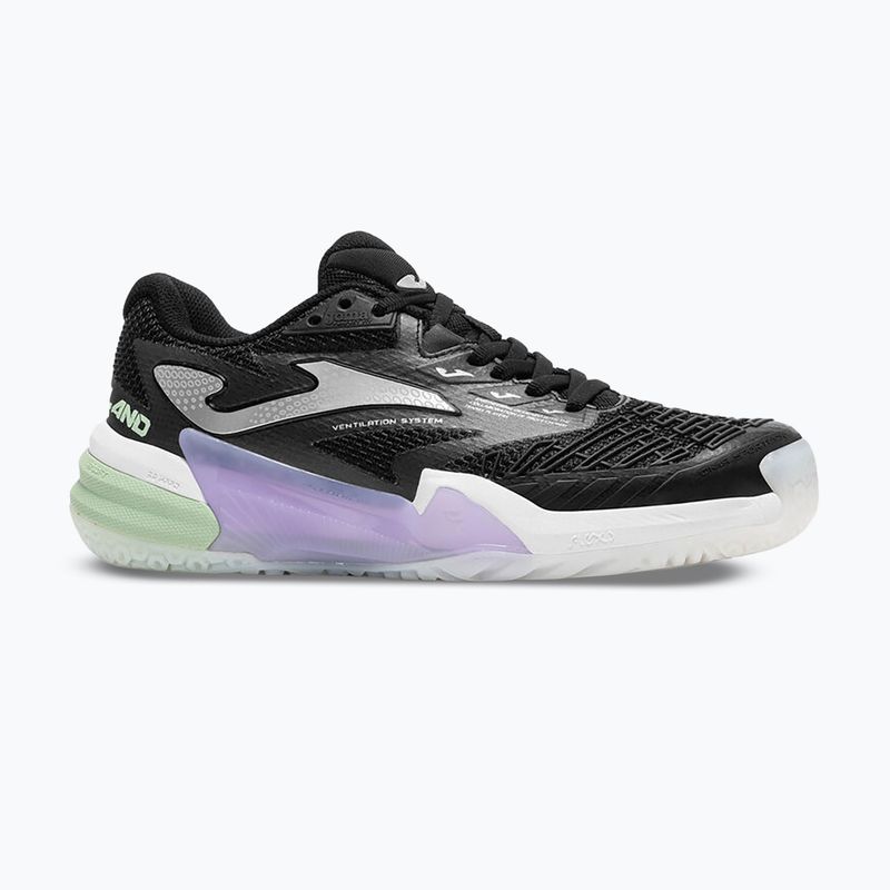 Дамски тенис обувки Joma Roland Lady C black 8