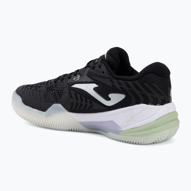Дамски тенис обувки Joma Roland Lady C black 3