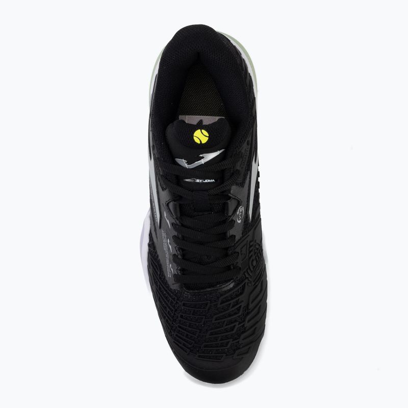 Дамски тенис обувки Joma Roland Lady C black 5