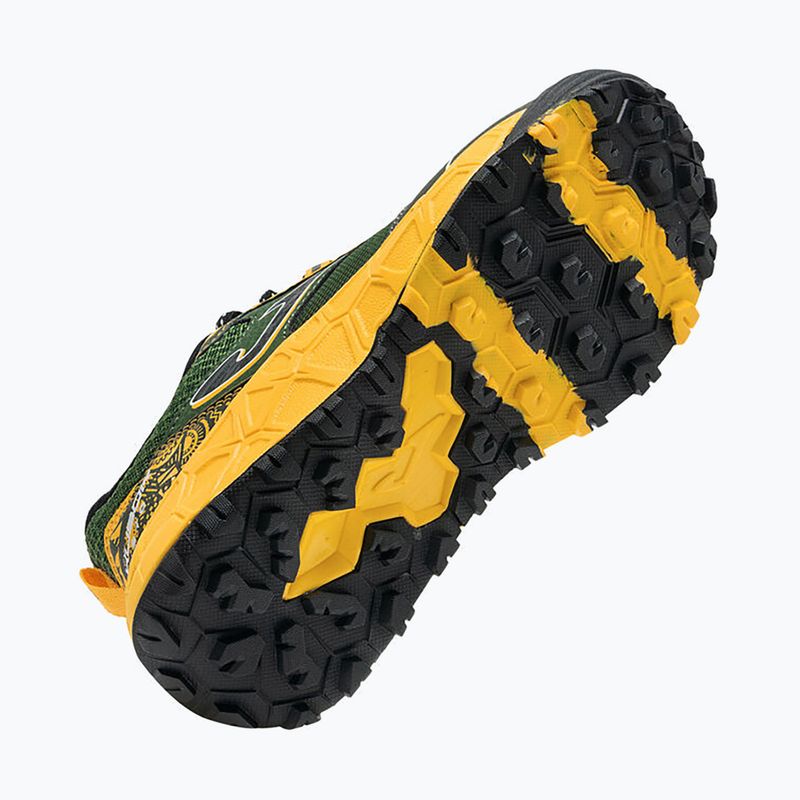 Детски обувки за бягане Joma Kubor Jr khaki 5