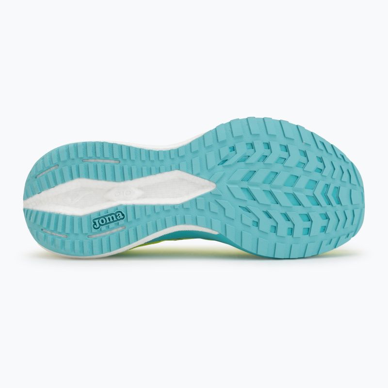 Обувки за бягане Joma R.2000 fluorescent yellow 4