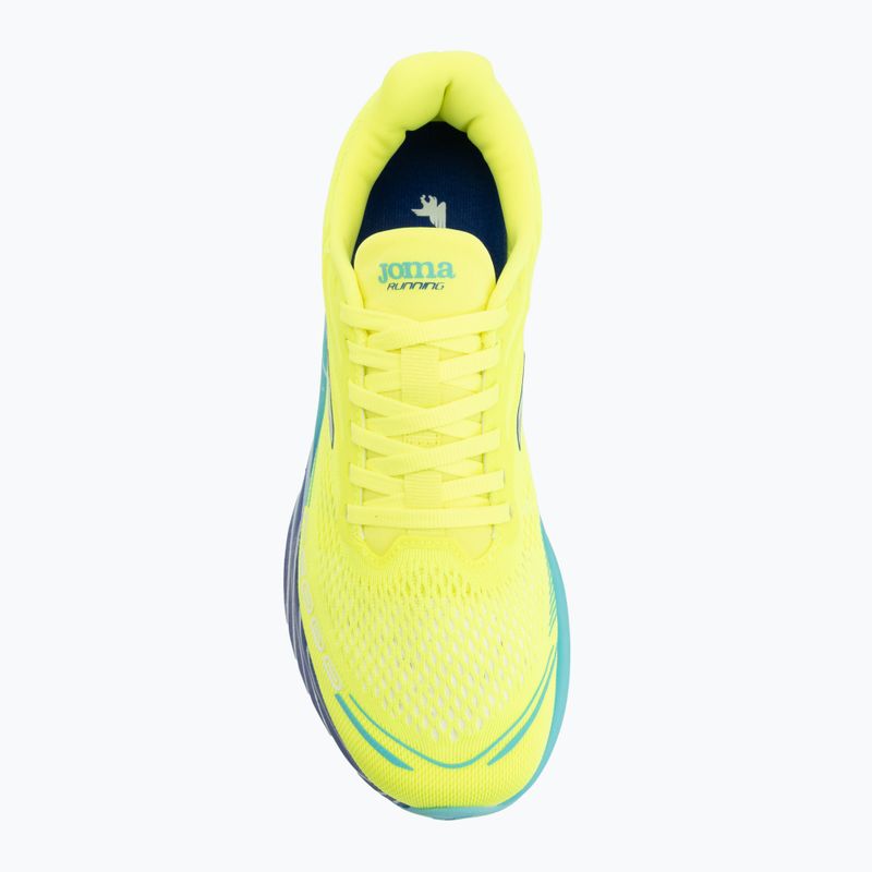 Обувки за бягане Joma R.2000 fluorescent yellow 5