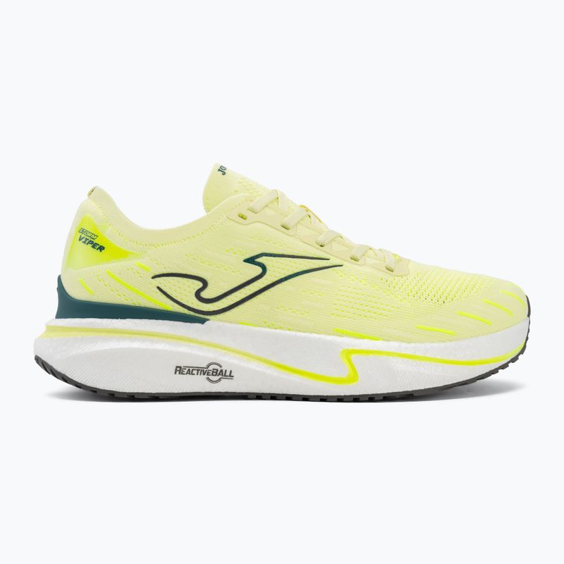 Мъжки обувки за бягане Joma Viper fluor yellow 2