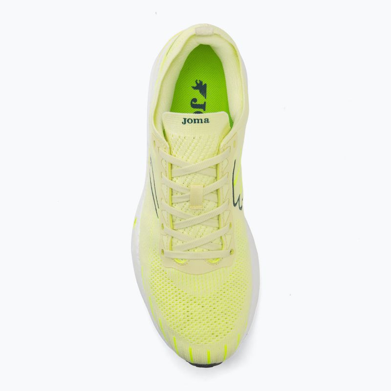 Мъжки обувки за бягане Joma Viper fluor yellow 5