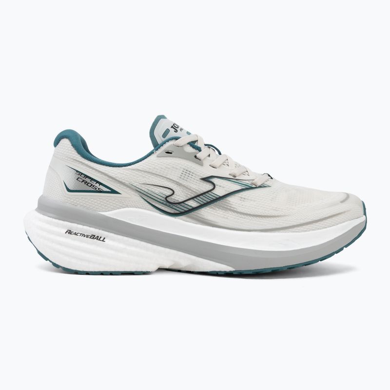 Мъжки обувки за бягане Joma Supecross white 2