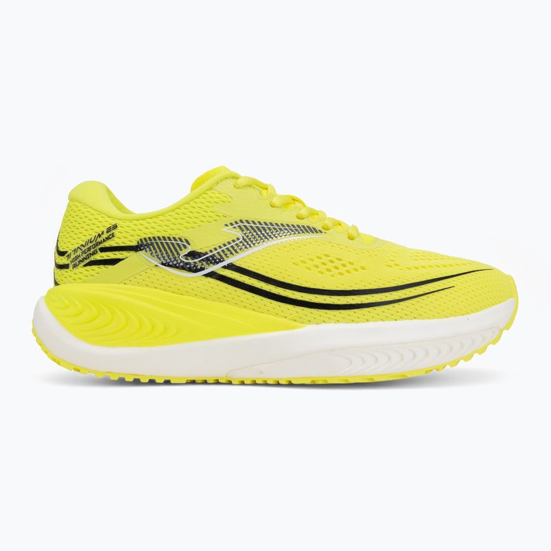 Мъжки обувки за бягане Joma Titanium fluor yellow 2