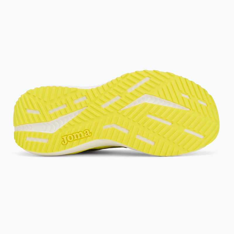 Мъжки обувки за бягане Joma Titanium fluor yellow 4