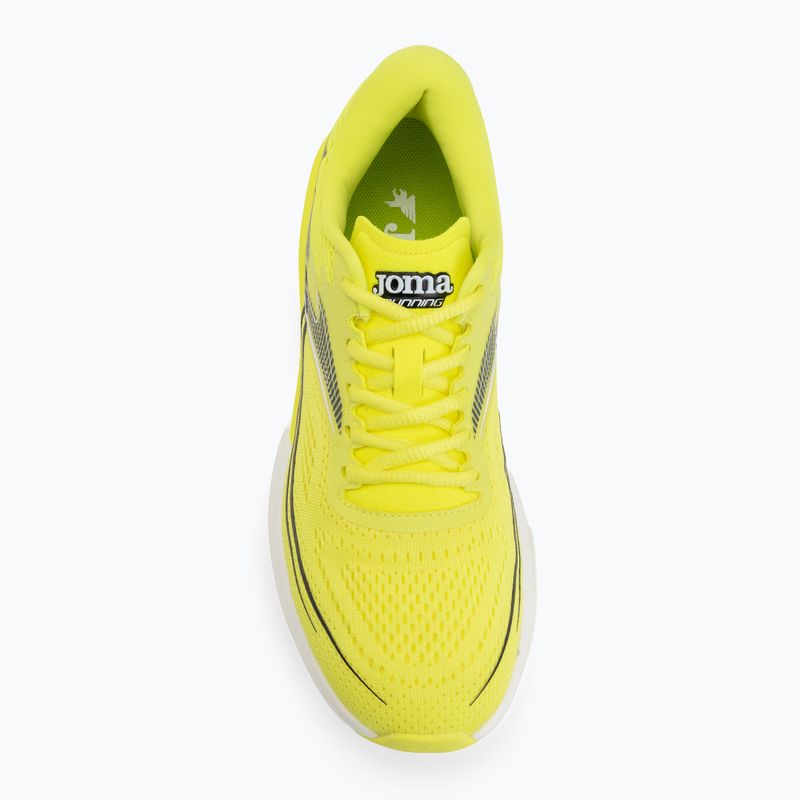 Мъжки обувки за бягане Joma Titanium fluor yellow 5