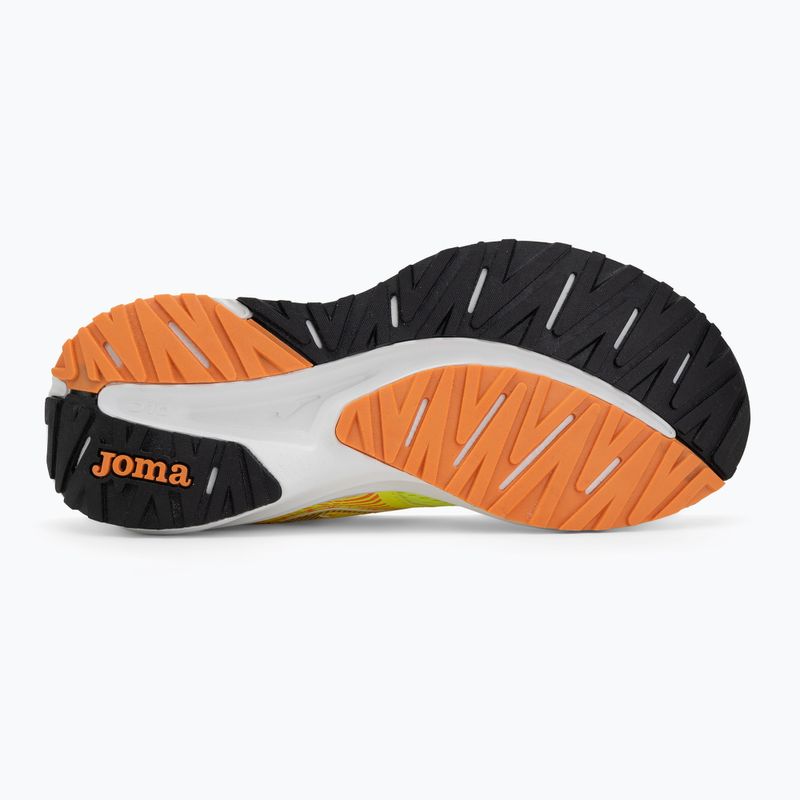 Мъжки обувки за бягане Joma Active fluor yellow 4