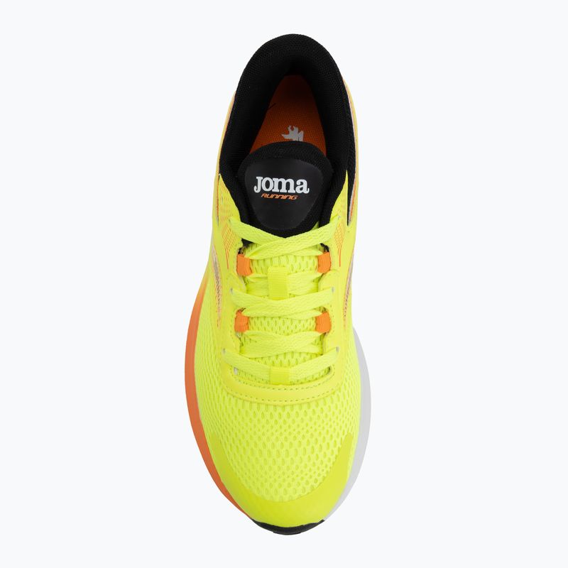 Мъжки обувки за бягане Joma Active fluor yellow 5