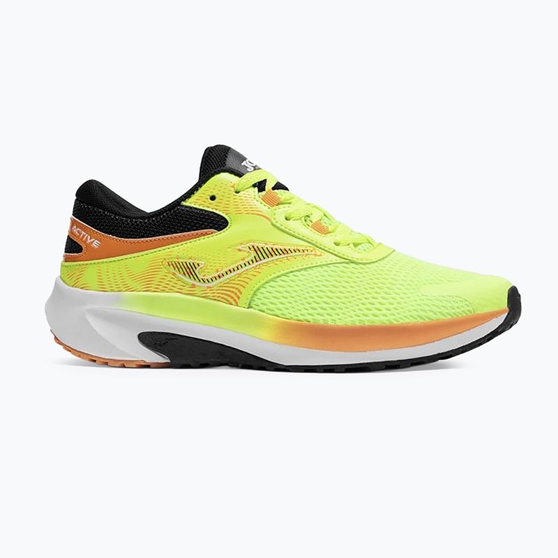 Мъжки обувки за бягане Joma Active fluor yellow 8
