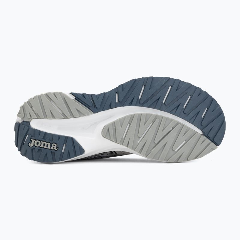 Мъжки обувки за бягане Joma Active light gray 4