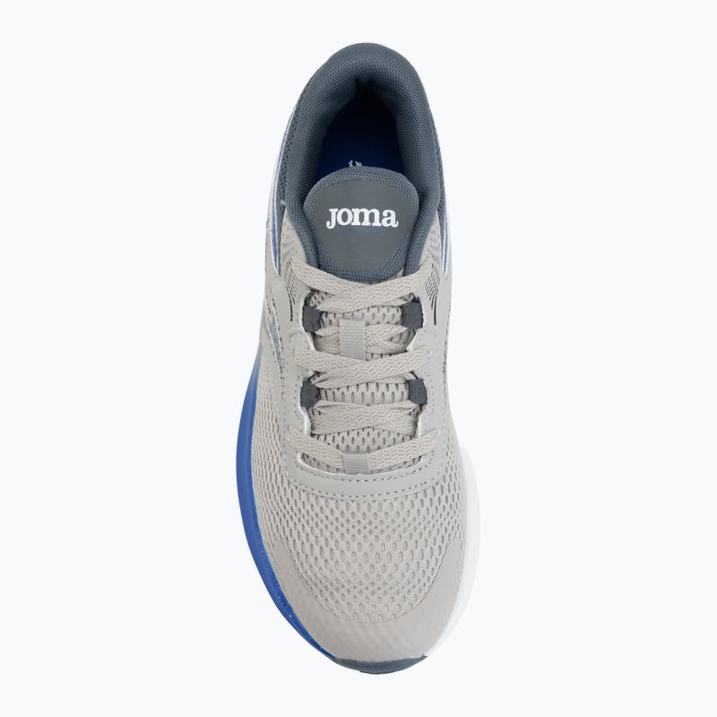 Мъжки обувки за бягане Joma Active light gray 5