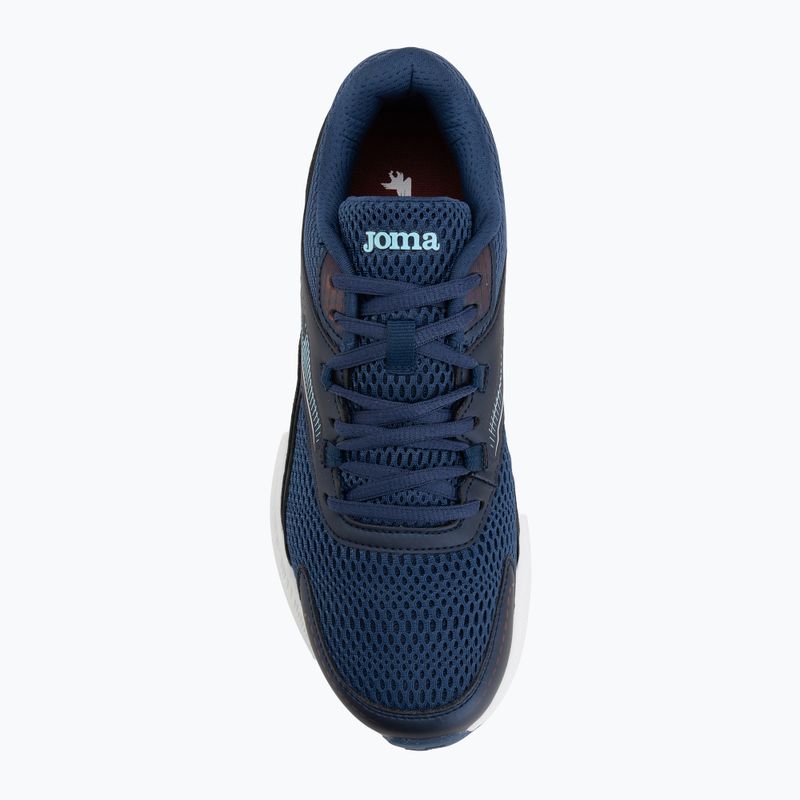 Мъжки обувки за бягане Joma Vitaly navy/blue 2603 5