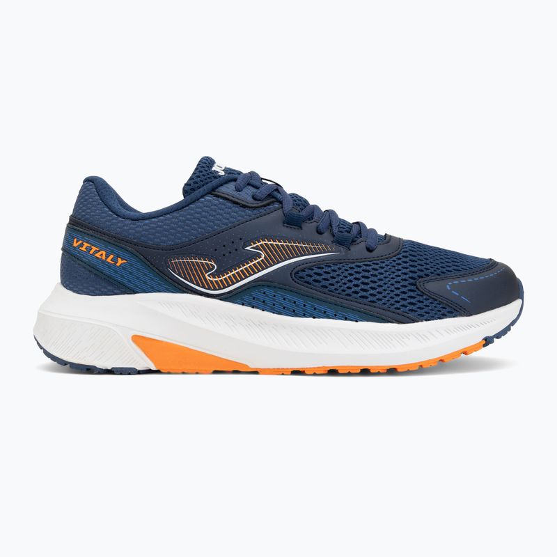 Мъжки обувки за бягане Joma Vitaly navy/blue 2633 2