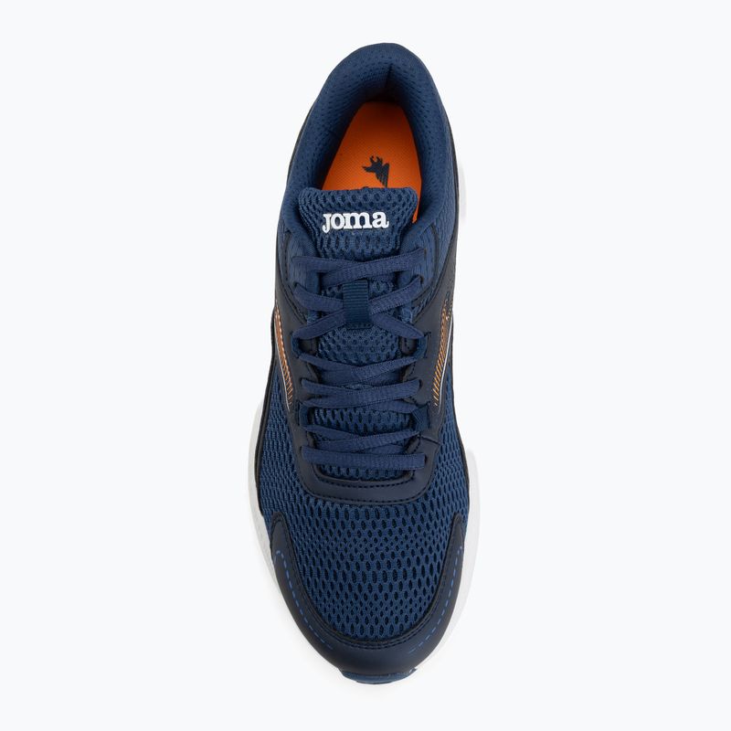 Мъжки обувки за бягане Joma Vitaly navy/blue 2633 5