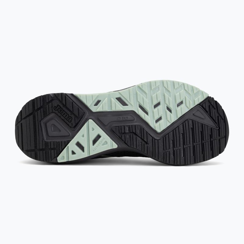 Мъжки обувки за бягане Joma Vitaly black/green 4