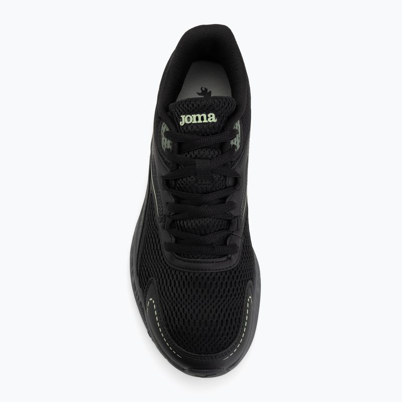 Мъжки обувки за бягане Joma Vitaly black/green 5