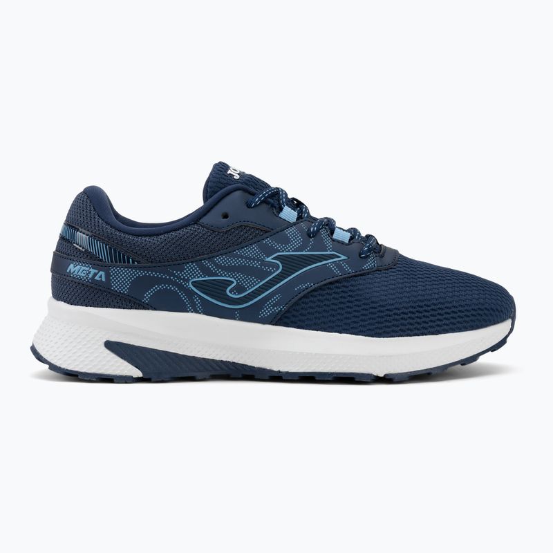Мъжки обувки за бягане Joma Meta navy/blue 2