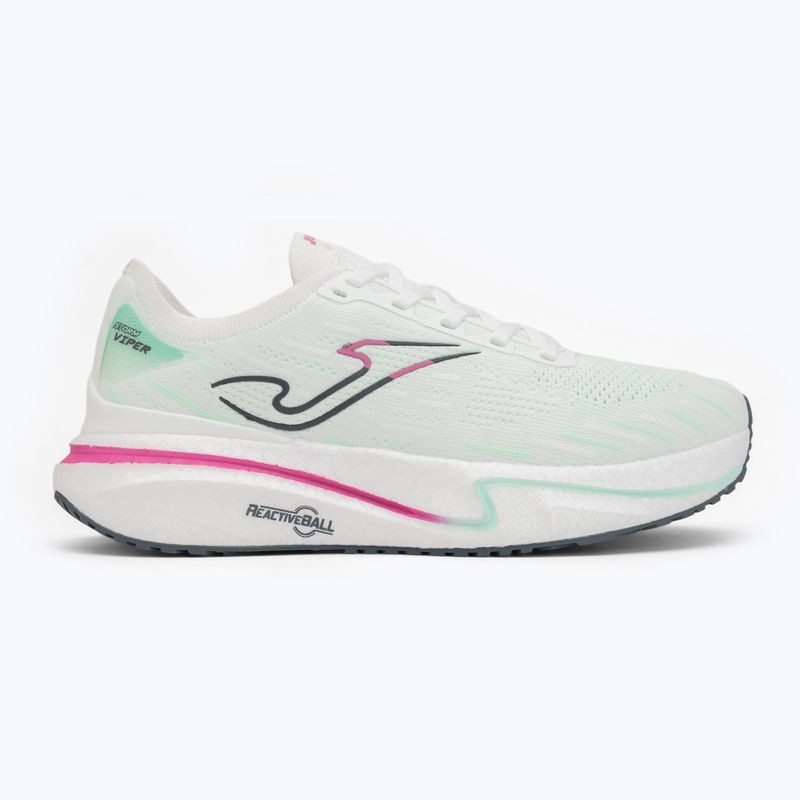 Дамски обувки за бягане Joma Storm Viper Lady white 2