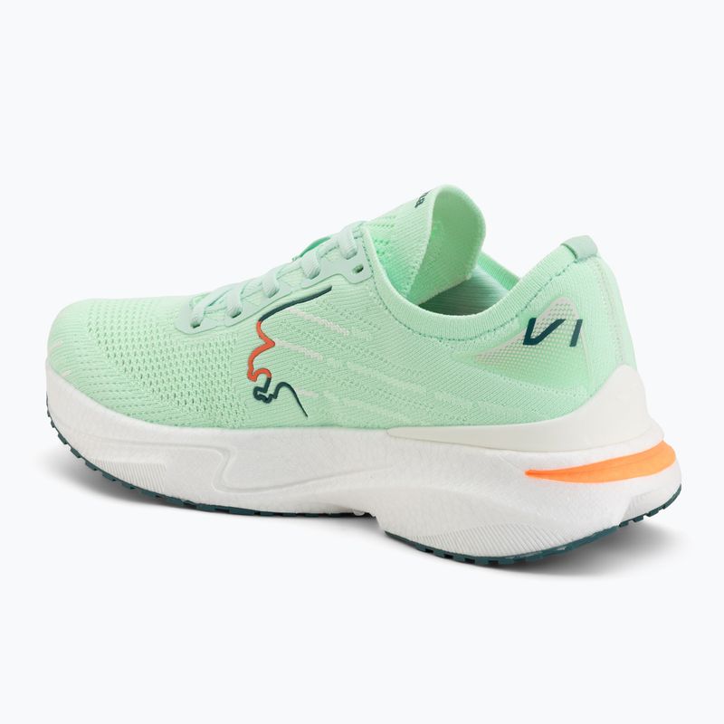 Дамски обувки за бягане Joma Storm Viper Lady green 3