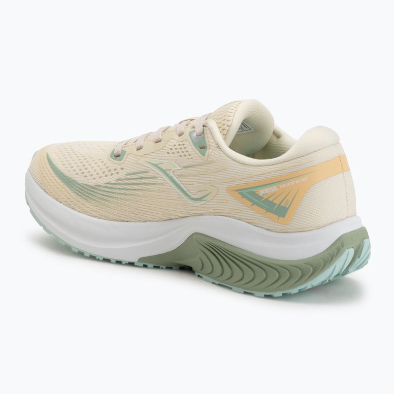 Дамски обувки за бягане Joma Victory Lady beige 3