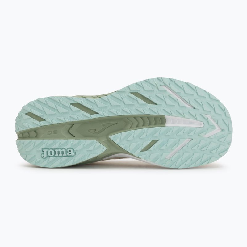 Дамски обувки за бягане Joma Victory Lady beige 4