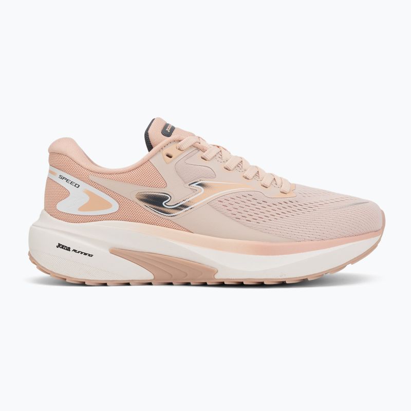 Дамски обувки за бягане Joma Speed Lady light pink 2