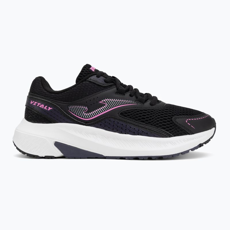 Дамски обувки за бягане Joma Vitaly Lady black 2