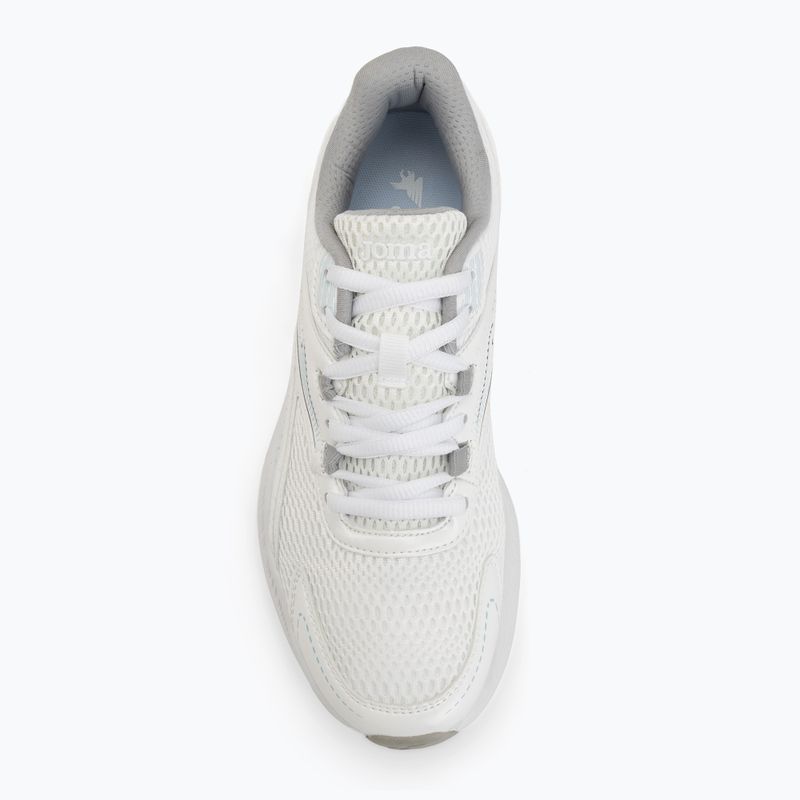 Дамски обувки за бягане Joma Vitaly Lady white 5