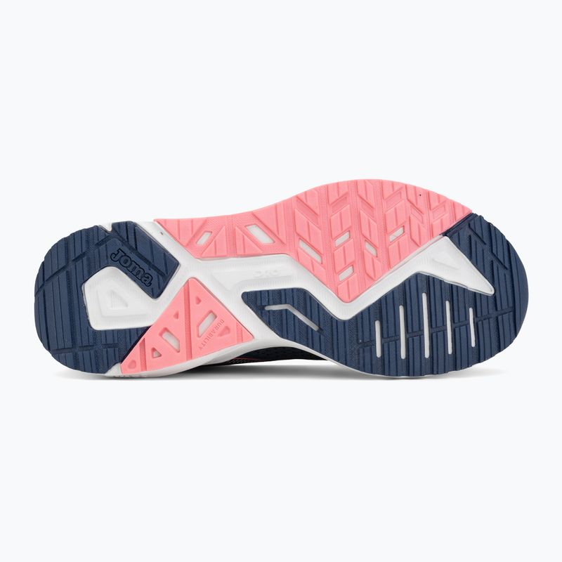 Дамски обувки за бягане Joma Vitaly Lady navy/blue 4