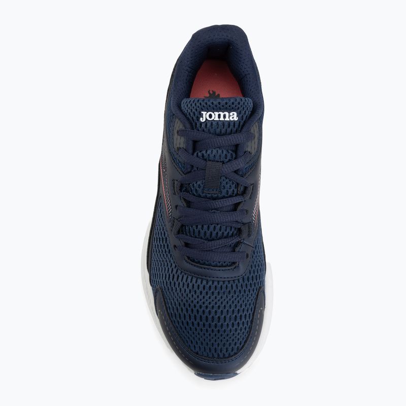 Дамски обувки за бягане Joma Vitaly Lady navy/blue 5