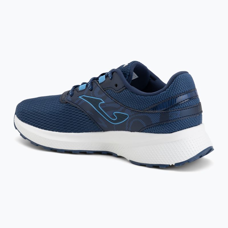 Дамски обувки за бягане Joma Meta Lady navy/blue 3
