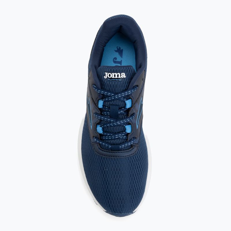 Дамски обувки за бягане Joma Meta Lady navy/blue 5