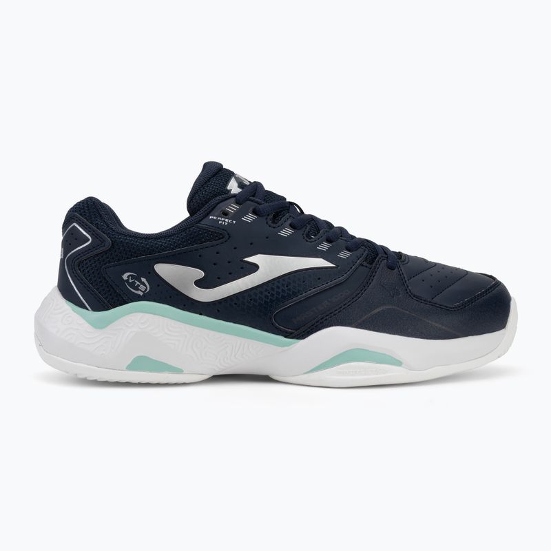 Мъжки тенис обувки Joma Master 1000 C navy blue 2