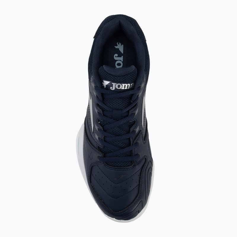Мъжки тенис обувки Joma Master 1000 C navy blue 5