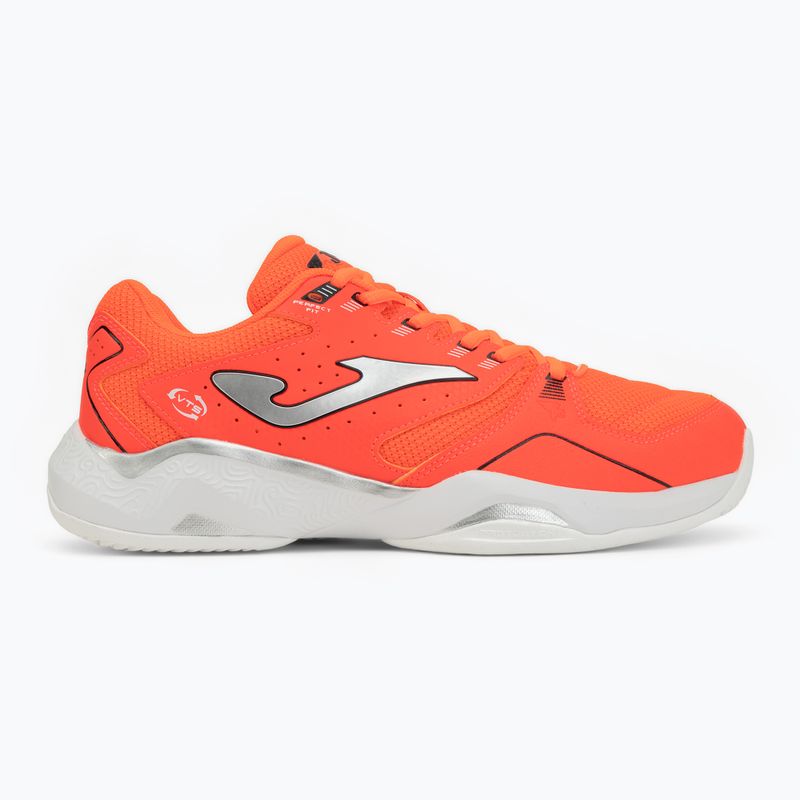 Мъжки тенис обувки Joma Master 1000 C orange 2